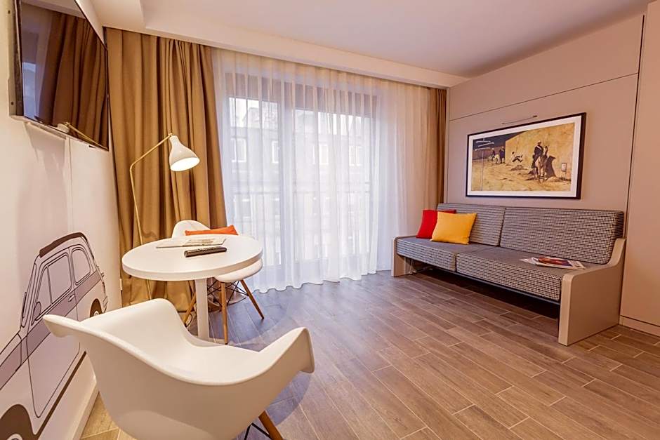 360 Apartment Hotel Frankfurt