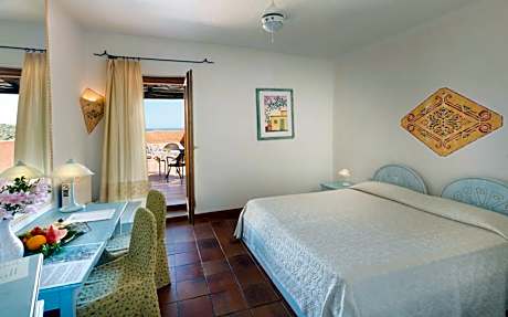 Superior Double or Twin Room with Sea View