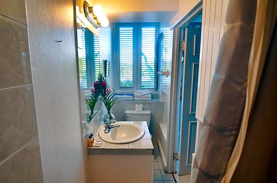 Moon San Villa at the Blue Lagoon