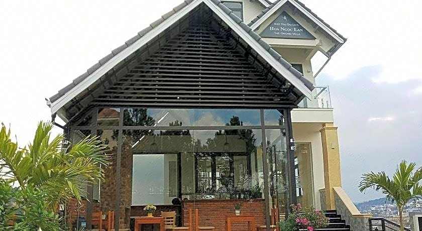 The Orchid Villa