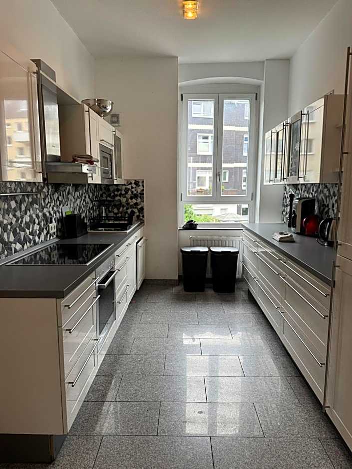 Hostel WohnZimmer-Essen