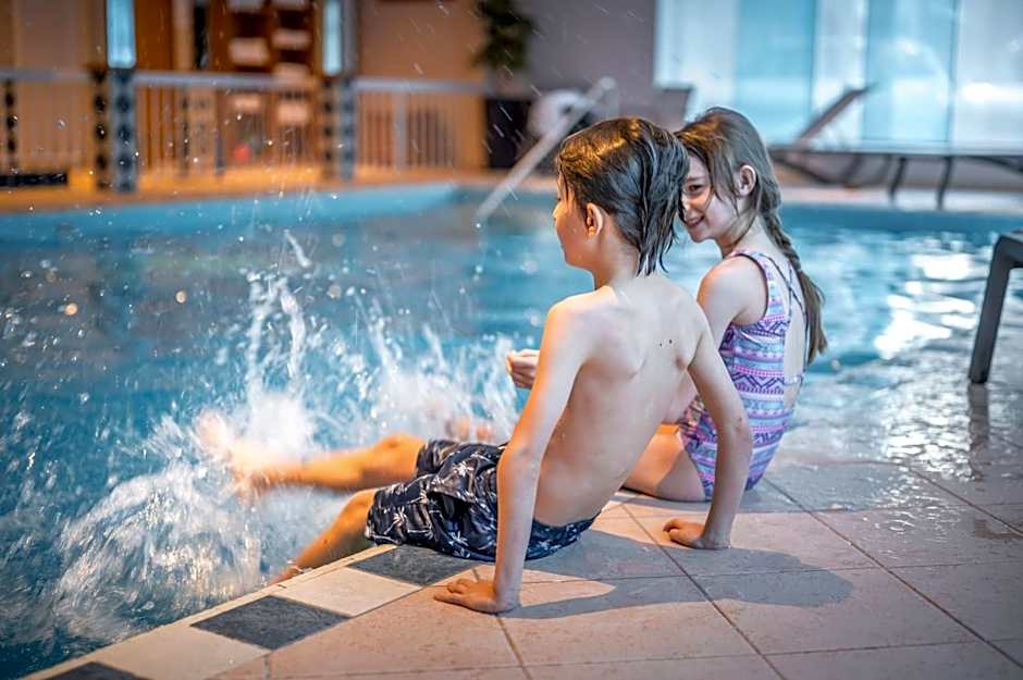 The Glacier Hotel - ex Eurotel Victoria -