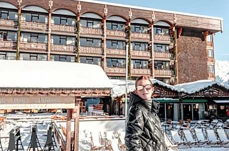 Alpes Hôtel du Pralong