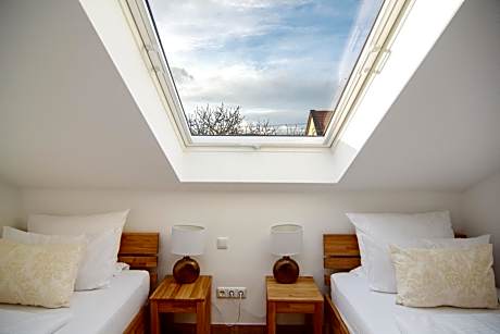 Economy Twin Room