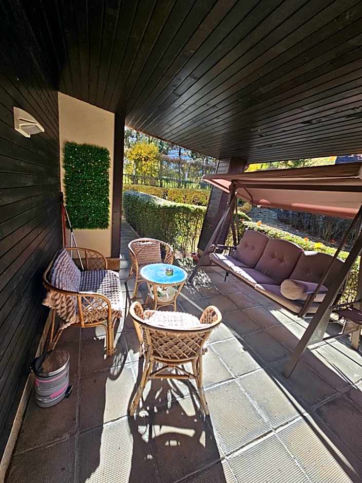 Apartment ZAX B7 in Terra Complex