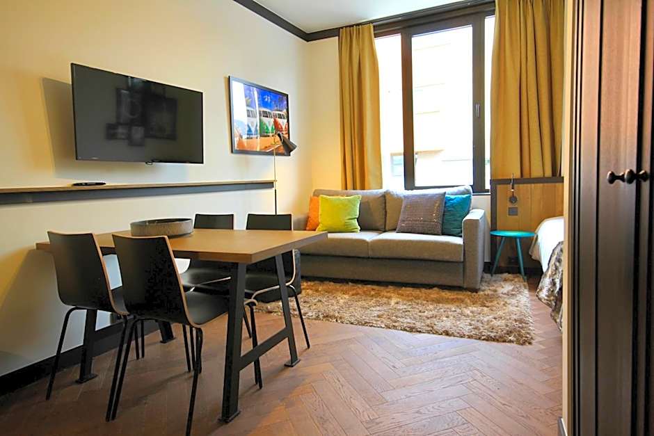 Getaway Studios Brussels Airport