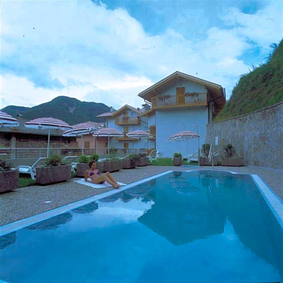 Hotel Alle Piramidi