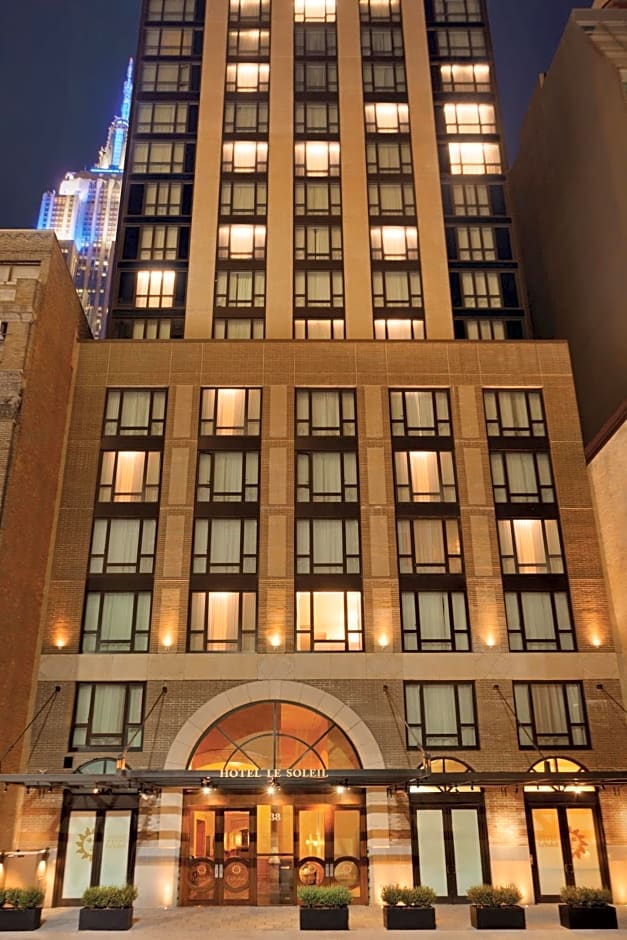 Executive Hotel Le Soleil New York