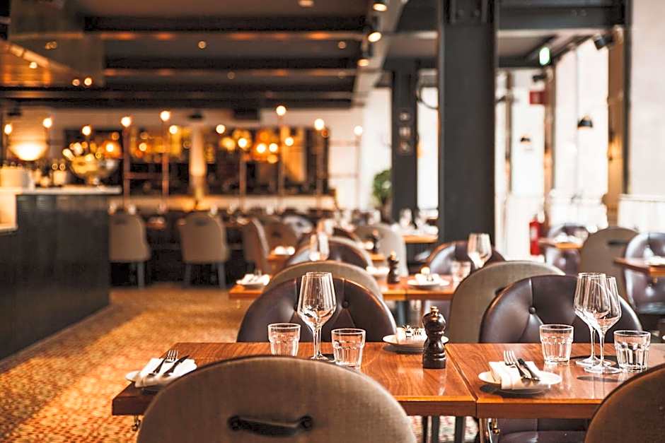 Scandic Grand Central