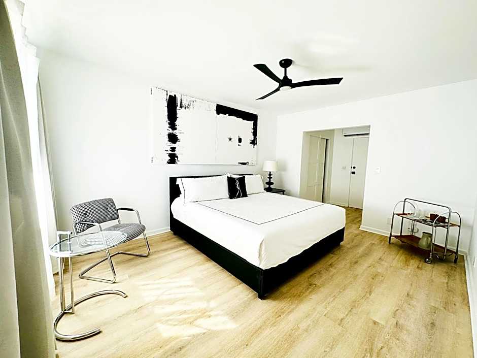Jazz Hotel Palm Springs