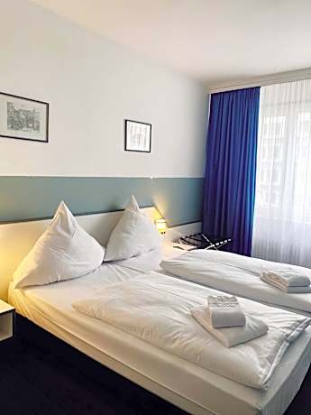 Hotel City Kräme am Römer - Self Check In