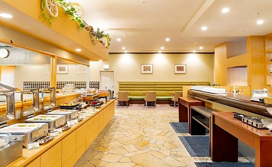 Hotel The West Hills Mito