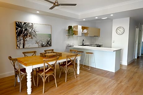 Luxury 2-Bedroom Apartment