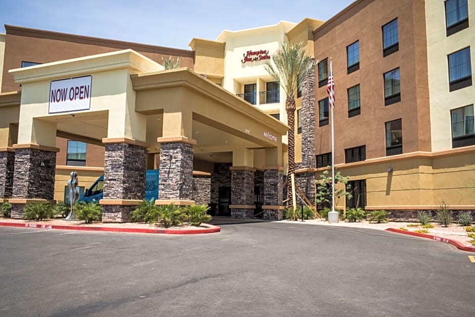 Hampton Inn By Hilton & Suites Tempe/Phoenix Airport, Az