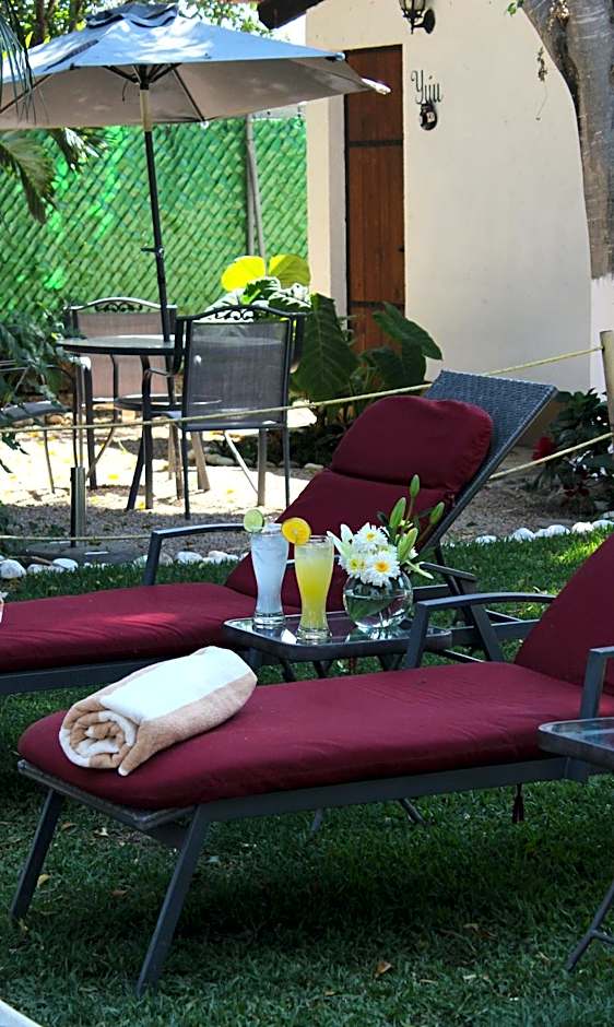 Hotel Boutique Bacaanda