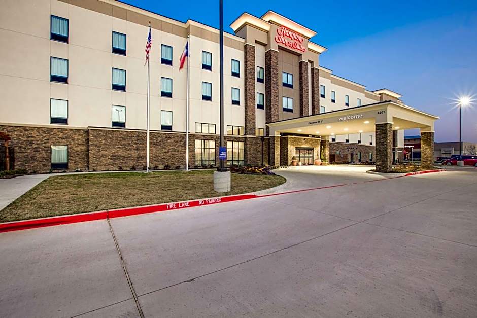 Hampton Inn By Hilton & Suites Dallas/Ft. Worth Airport South