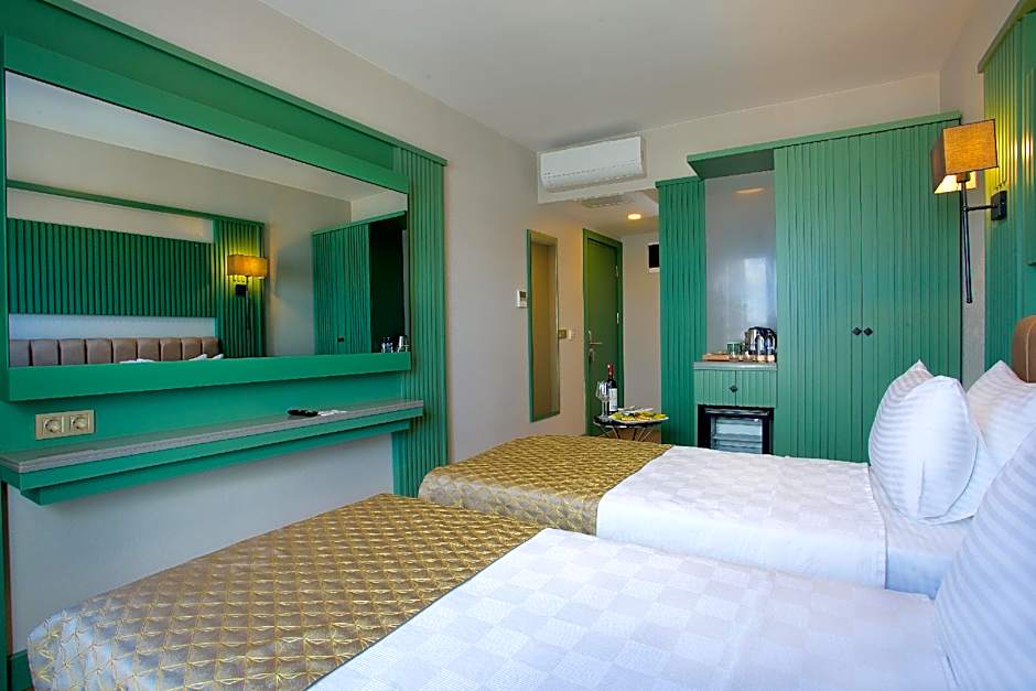 Aspen Hotel Çanakkale