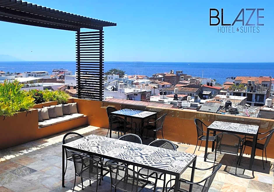 BLAZE Hotel & Suites Puerto Vallarta