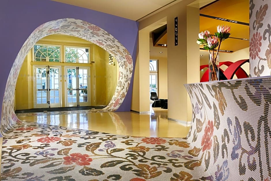 Una Hotel Vittoria