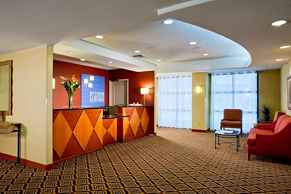 Holiday Inn Express Sacramento Convention Center
