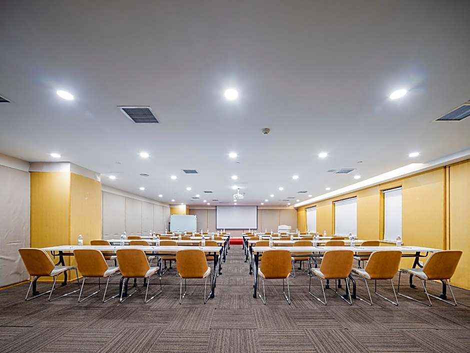 JI Hotel Xi'an Zhonglou Provincial Government