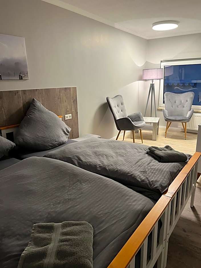 Pension am Schrotturm Bed & Breakfast