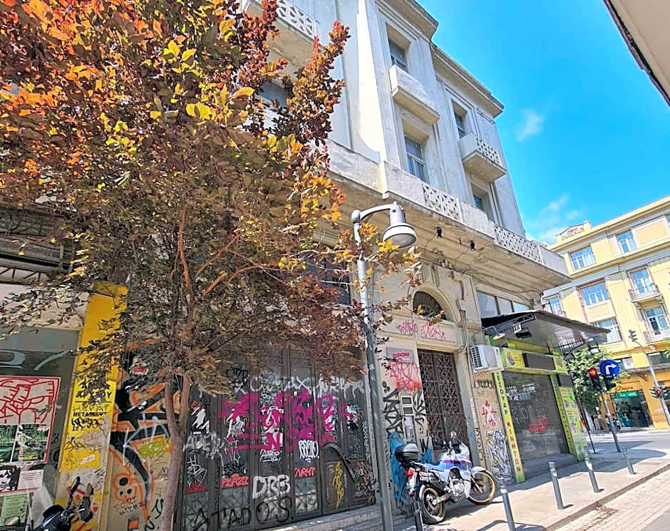 Jetpak Alternative Eco Hostel