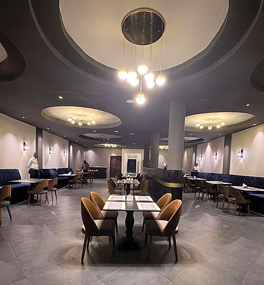 The Ivory Hotel