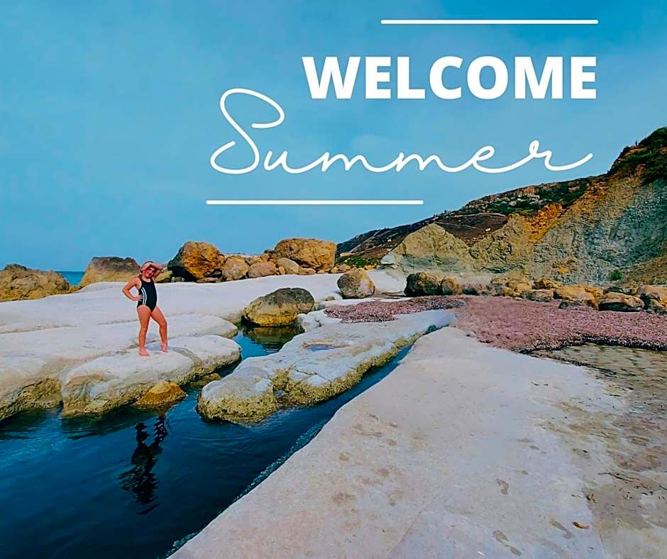 HAPPY and HEALTHY GOZO, Self-Check-in HOUSE