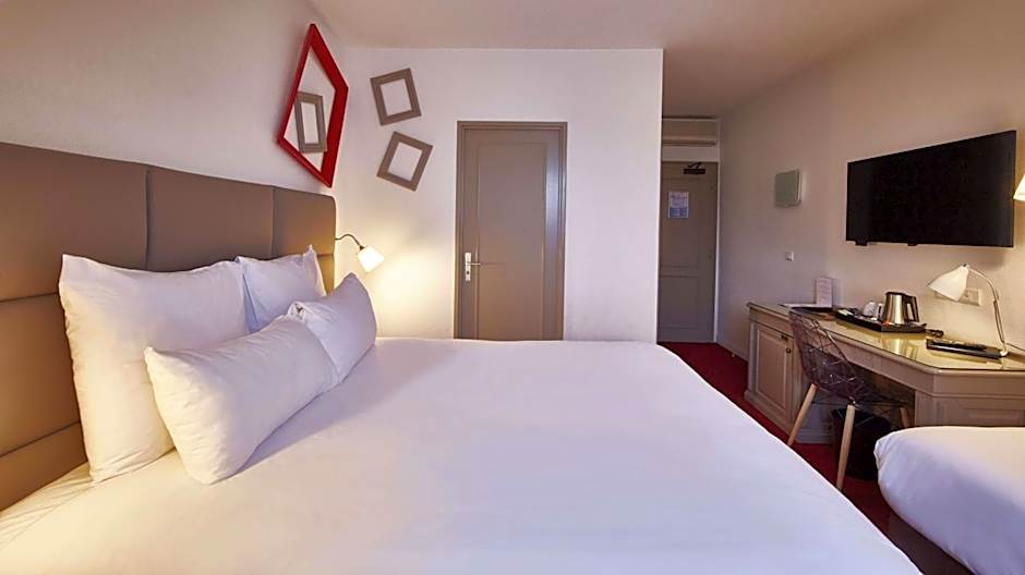 Best Western Au Cheval Blanc Mulhouse Nord