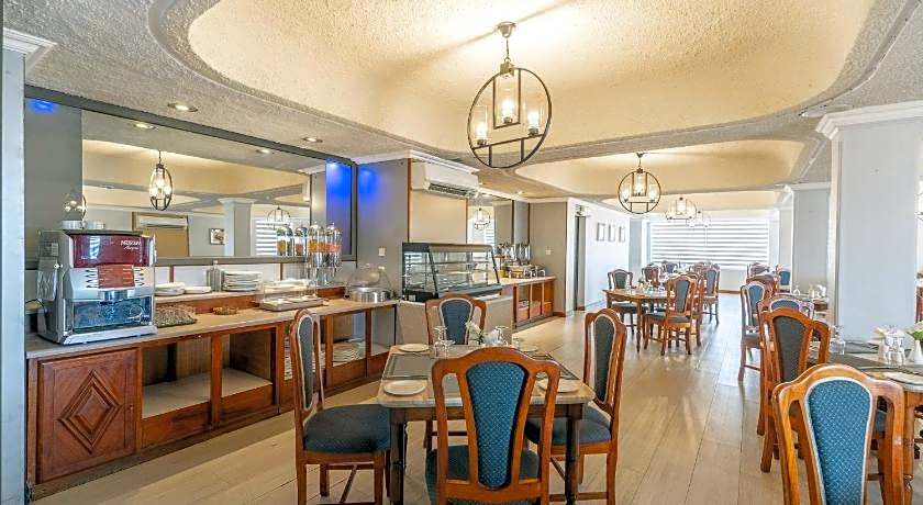 The Gold Crest Hotel