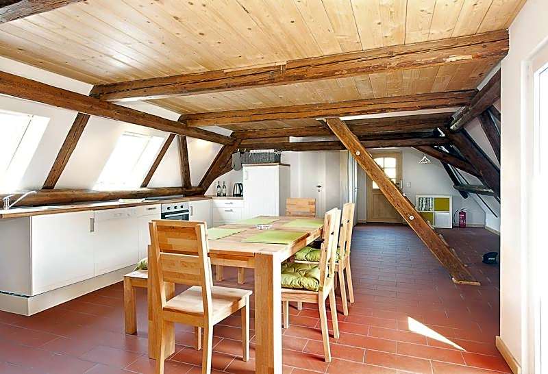 Bergoase Panorama-Apartments