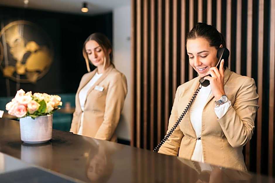 Central Point Hotel Beograd