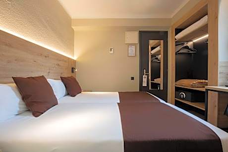 Inside Double Room