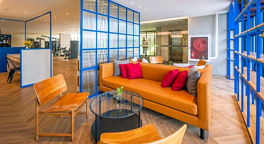 Blue Hippo Hotel
