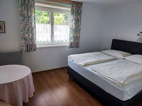 Two-Bedroom Apartment with Balcony