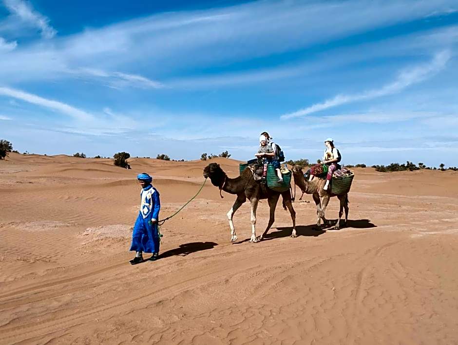 Kasbah Desert Camp