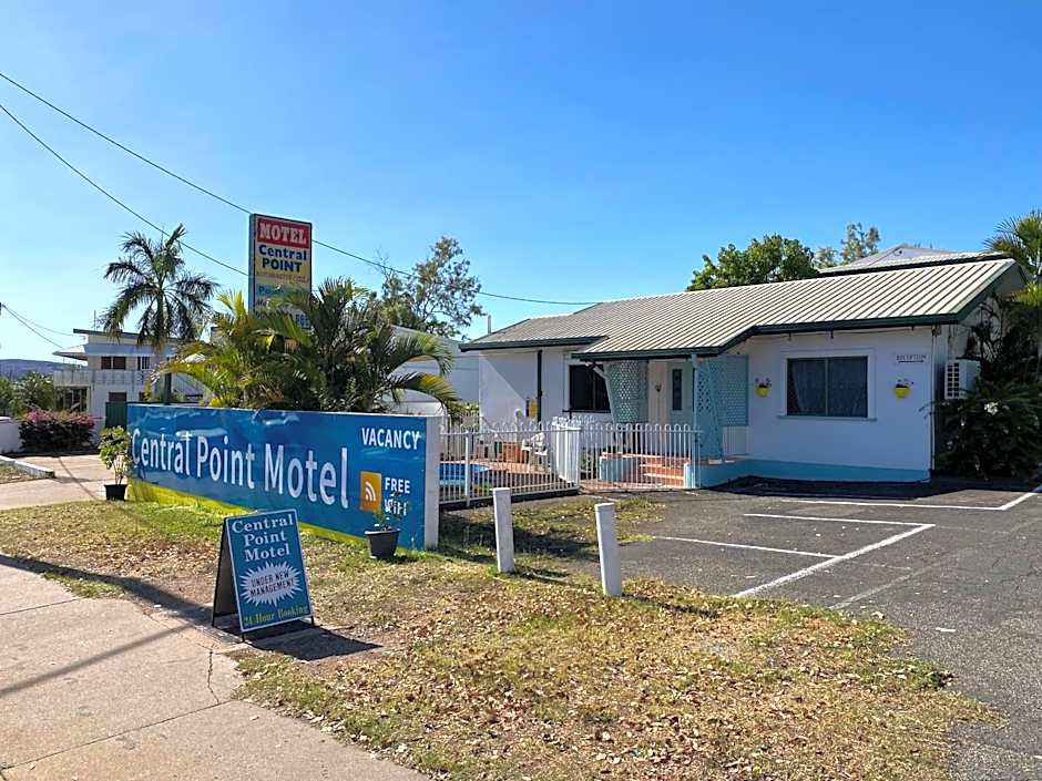 Central Point Motel