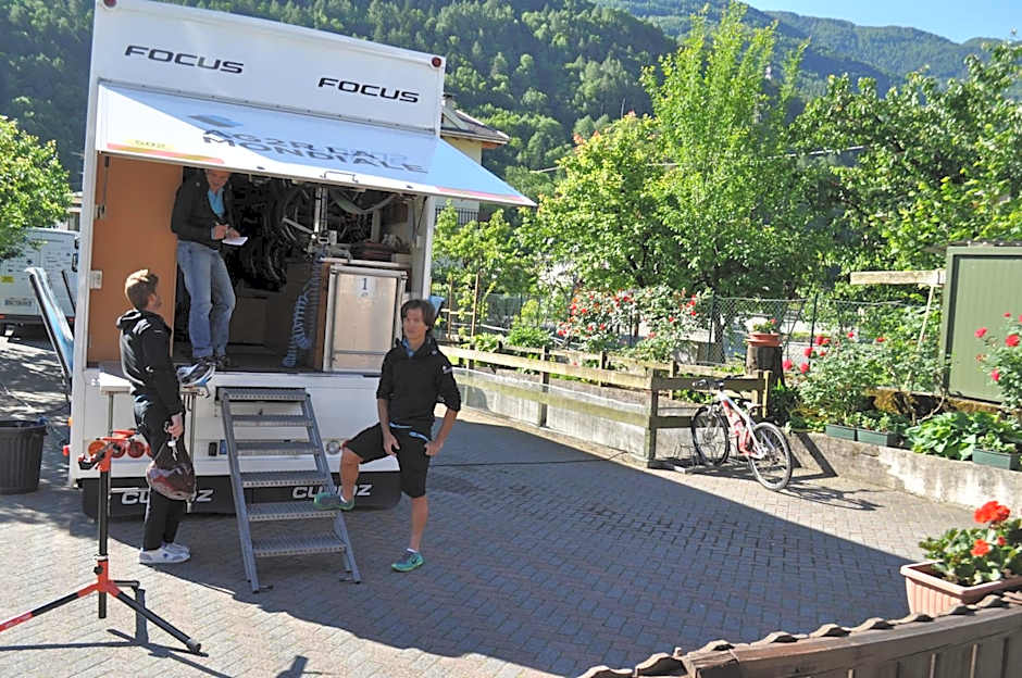 Hotel Ristorante Franca