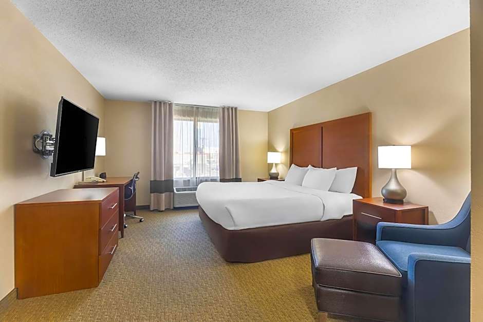 Comfort Inn & Suites Sikeston I-55