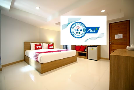 Super OYO 483 Pannee Hotel Khaosan