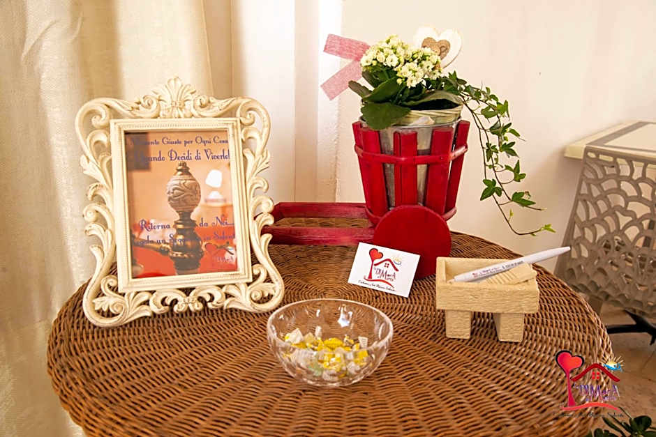 La DIMorA di Marco - Exclusive Art Rooms Salento