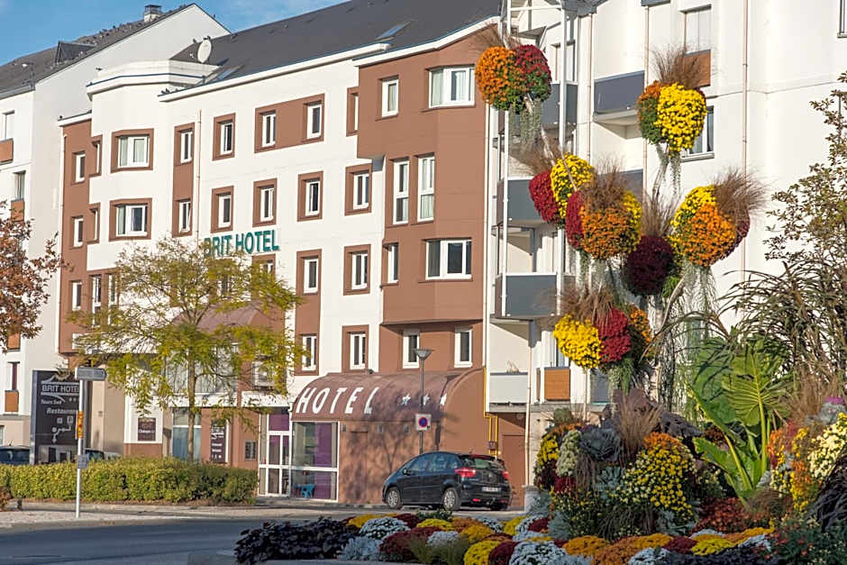 Brit Hotel Tours Sud - Le Cheops