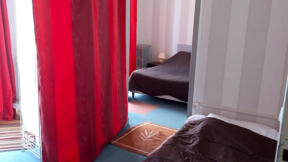 Hotel Moderne