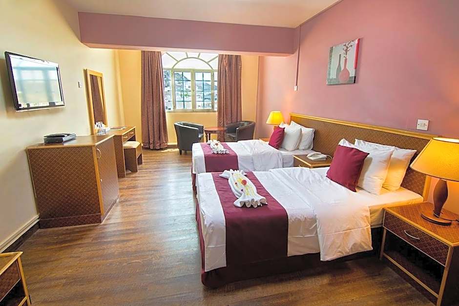 Mutrah Hotel