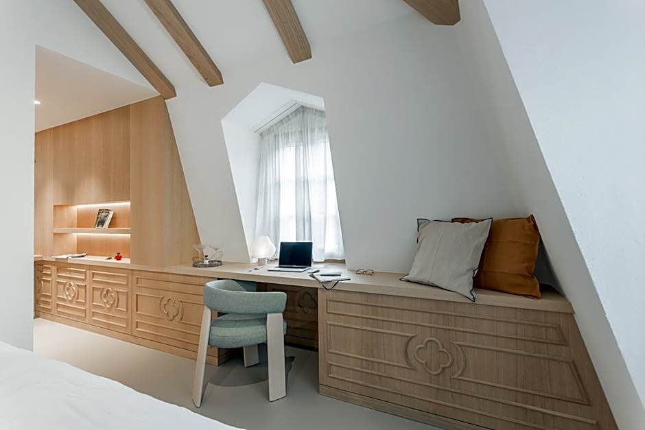 Hôtel de La Cigogne