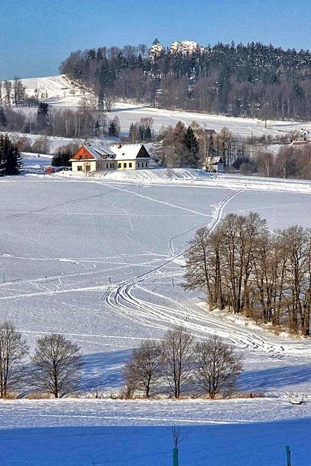 Penzion Pod Dratnikem