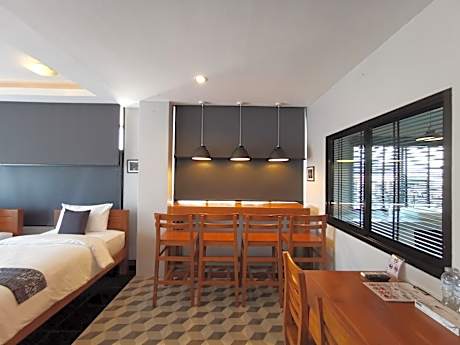 Deluxe Quadruple Room