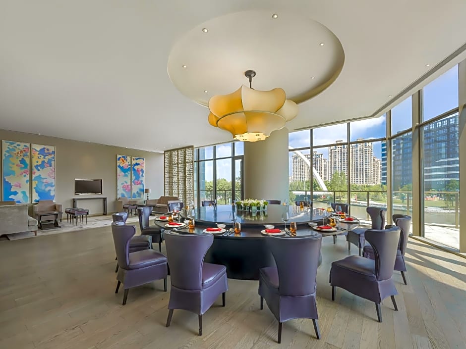 Sheraton Shanghai Jiading Hotel