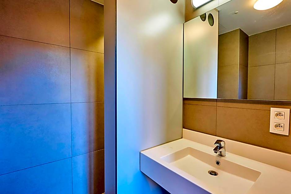 HI Brussels Jacques Brel Hostel